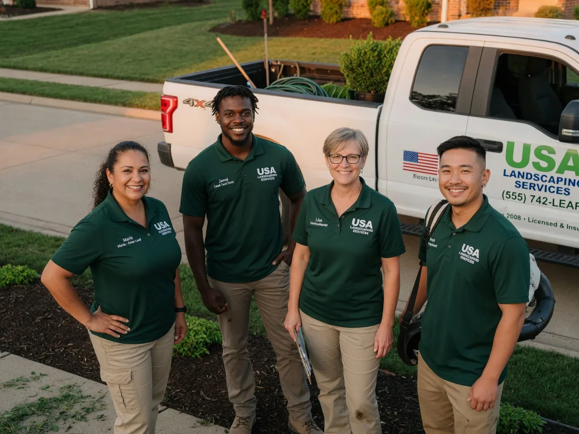 Lawn Care company in Chandler, OK