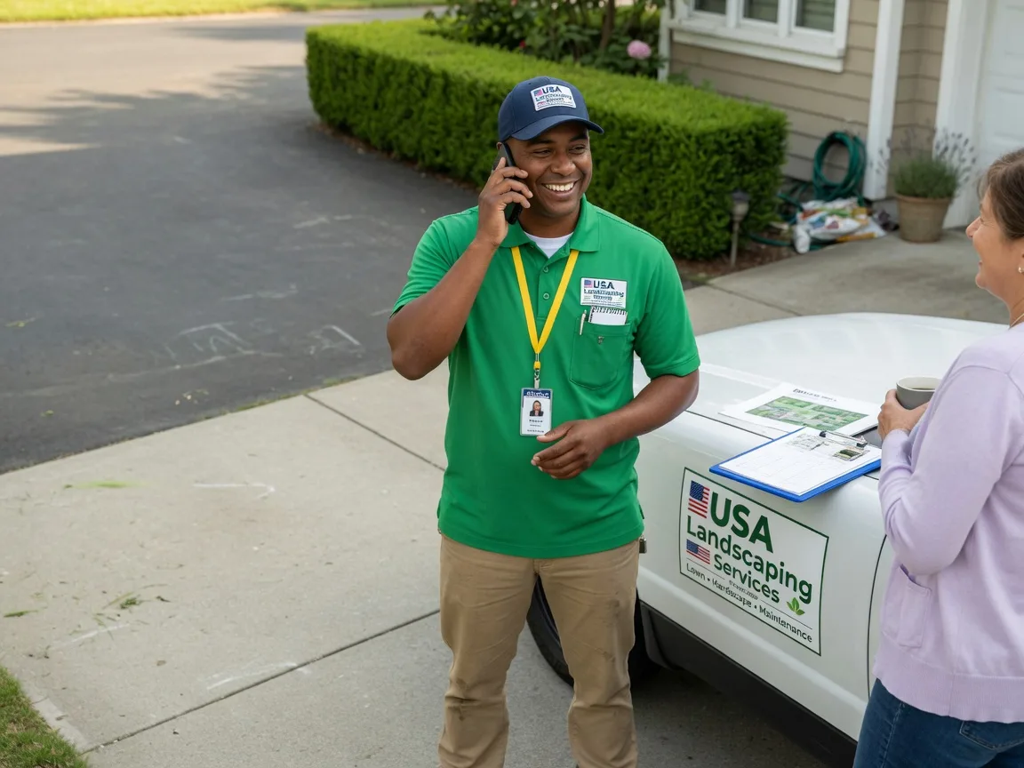 Lawn Care Chandler, OK FAQs